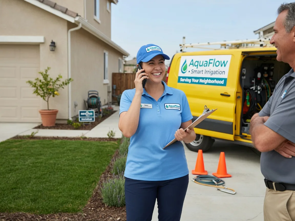 Irrigation Installation Portland, TN FAQs