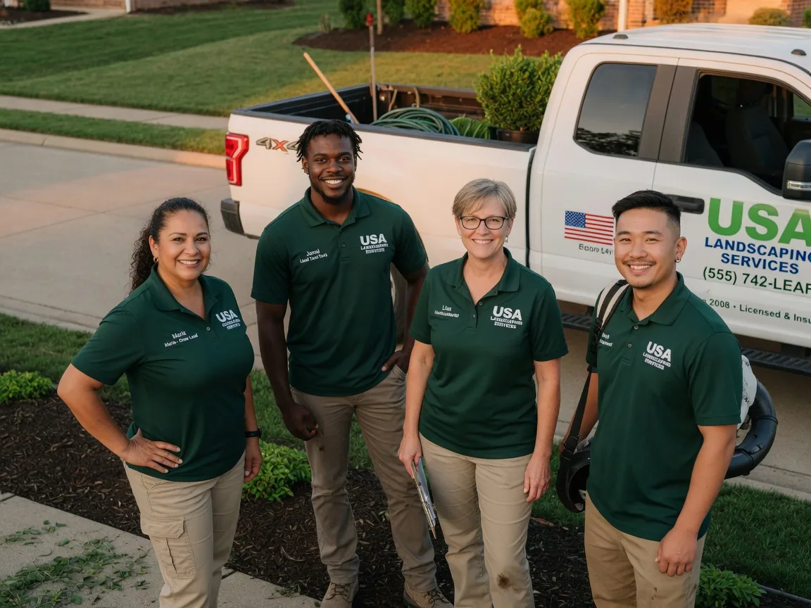 Lawn Care company in Portland, TN