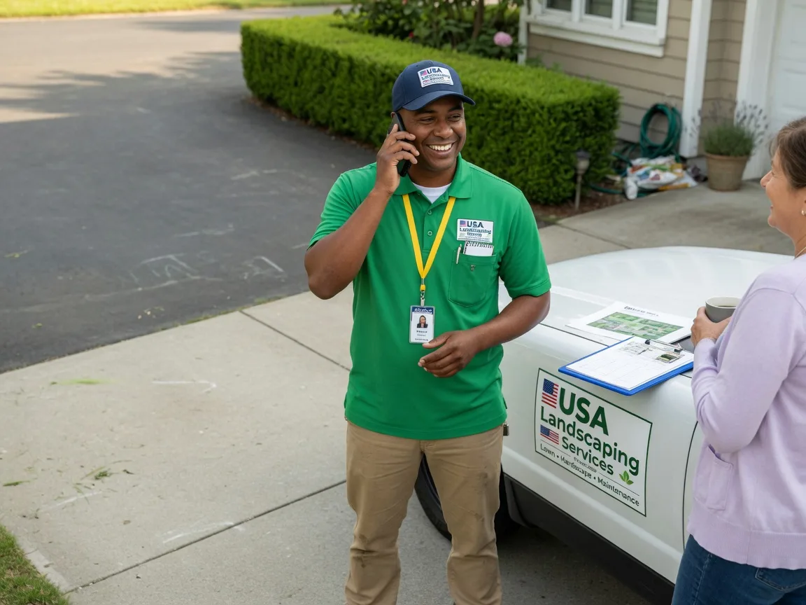 Lawn Care Portland, TN FAQs